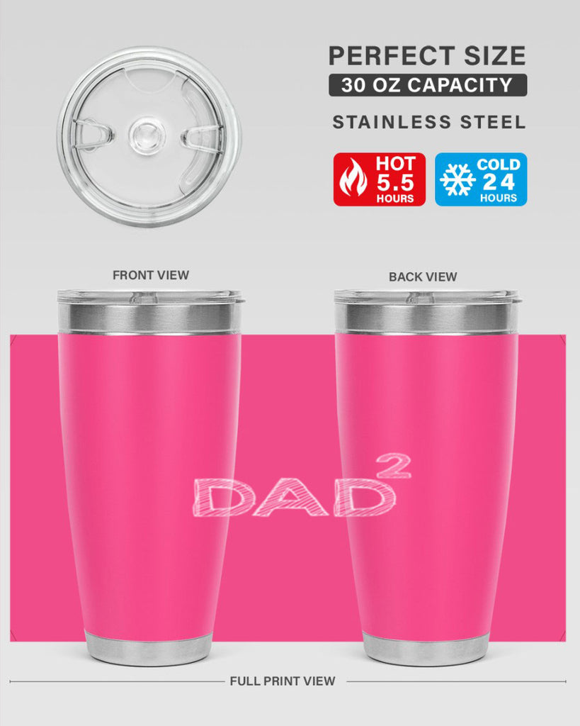 dad 32#- dad- Tumbler