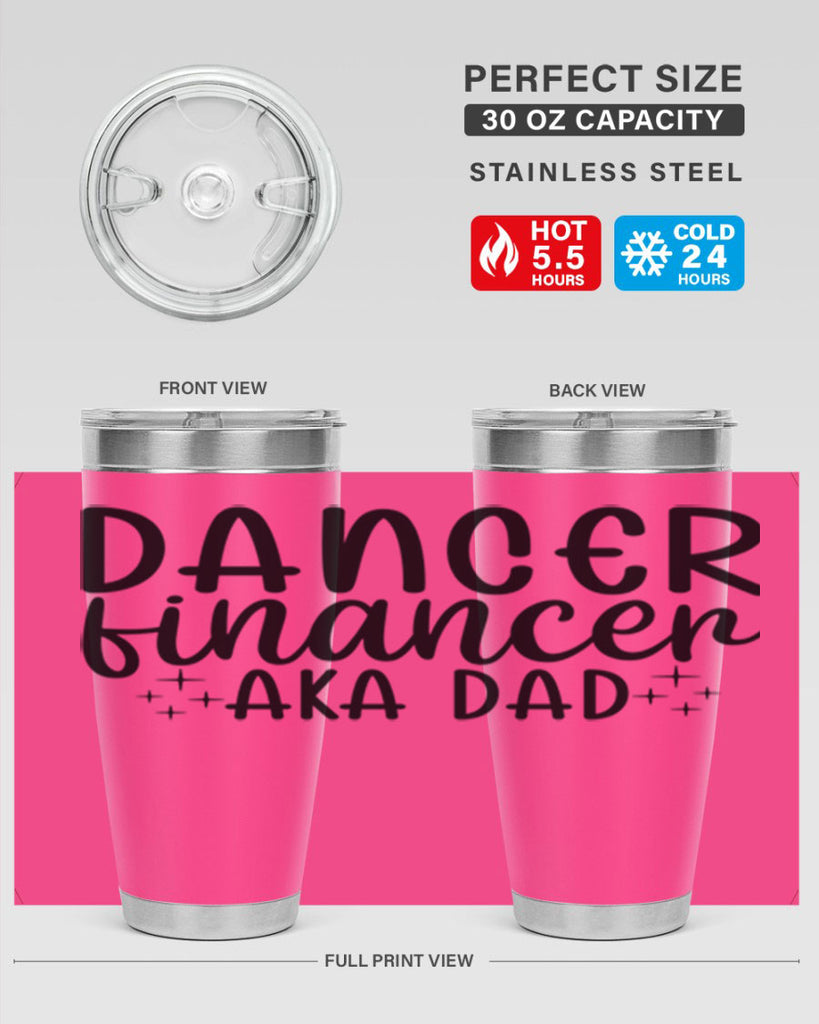 dancer financer aka dad32#- ballet- Tumbler