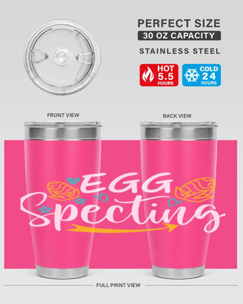 egg specting 88#- easter- Tumbler