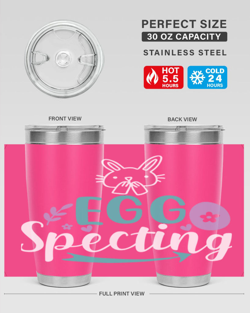 egg specting 89#- easter- Tumbler