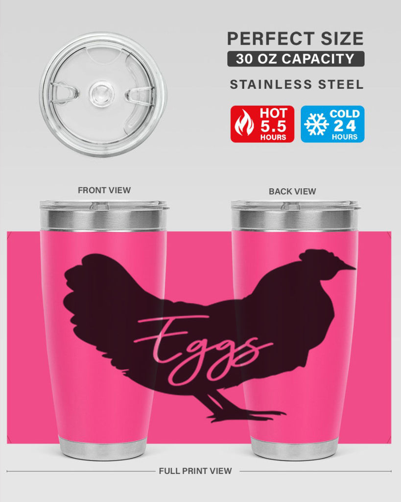 eggs 109#- kitchen- Tumbler
