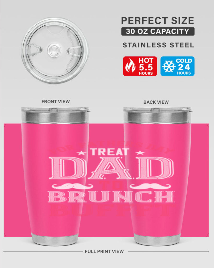 for fathers day treat dad to 44#- grandpa - papa- Tumbler