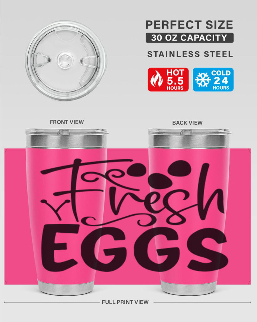 fresh eggs 92#- kitchen- Tumbler