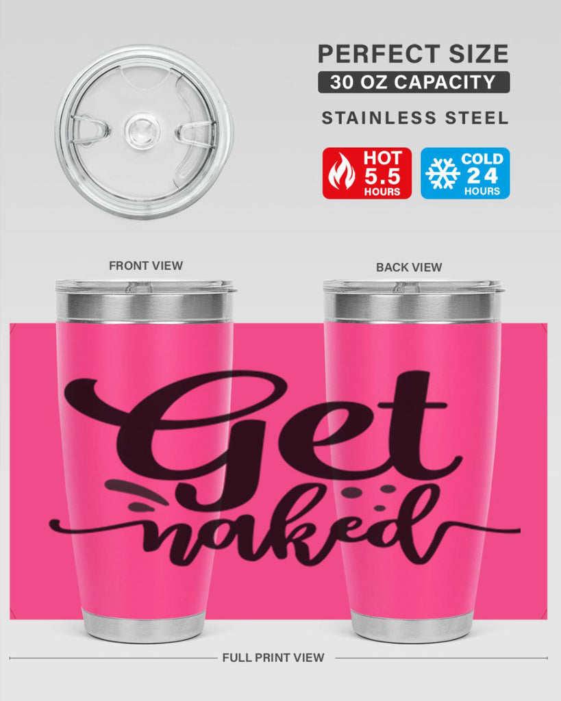 get naked 78#- bathroom- Tumbler