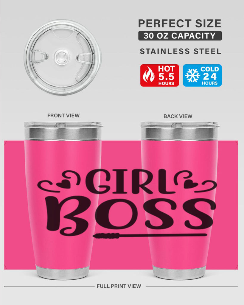 girl boss 94#- fashion- Cotton Tank