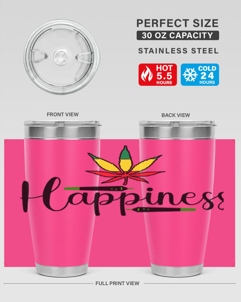 happiness weed 99#- marijuana- Tumbler