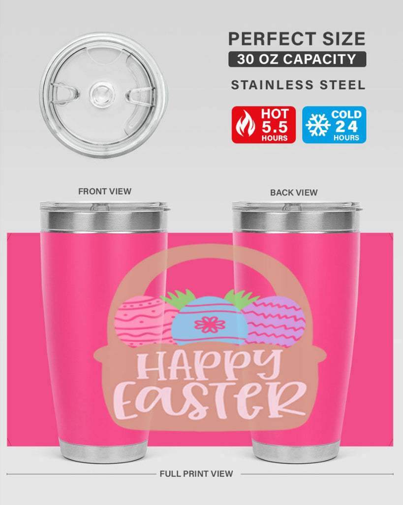 happy easter 37#- easter- Tumbler