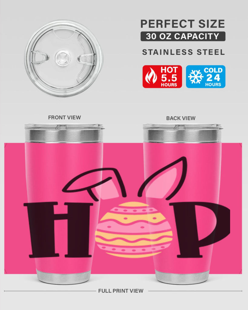 hop 27#- easter- Tumbler