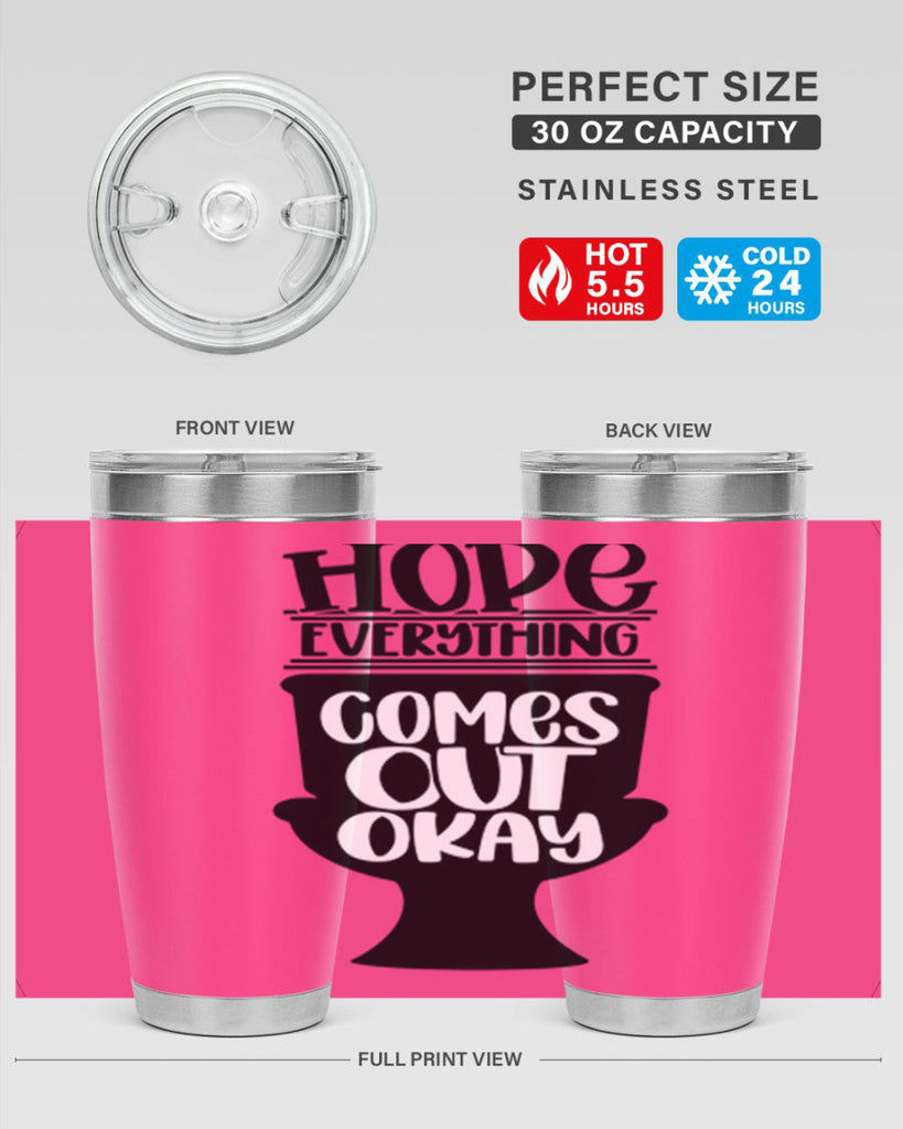 hope everything comes 30#- bathroom- Tumbler