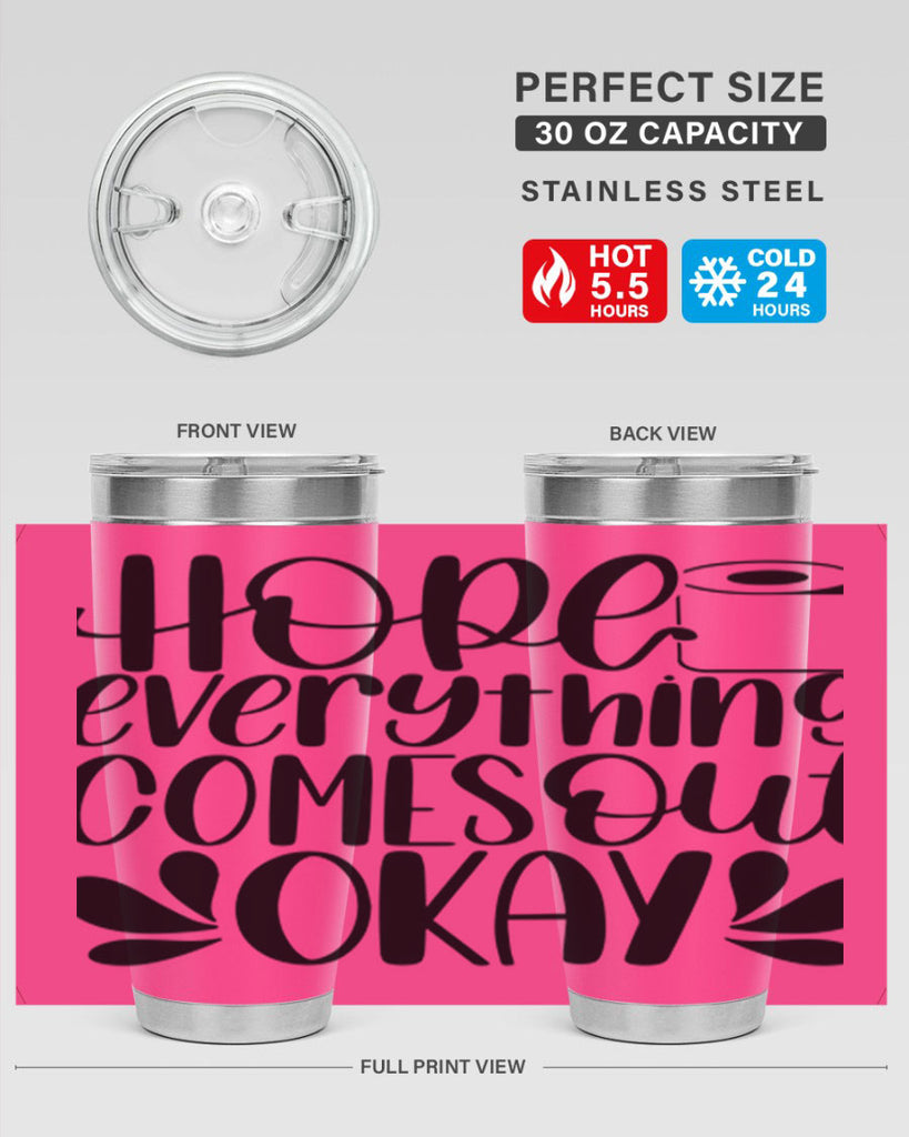 hope everything comes 31#- bathroom- Tumbler