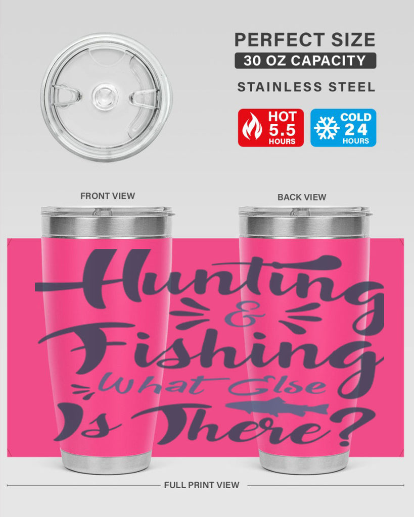 hunting fishing 121#- fishing- Tumbler