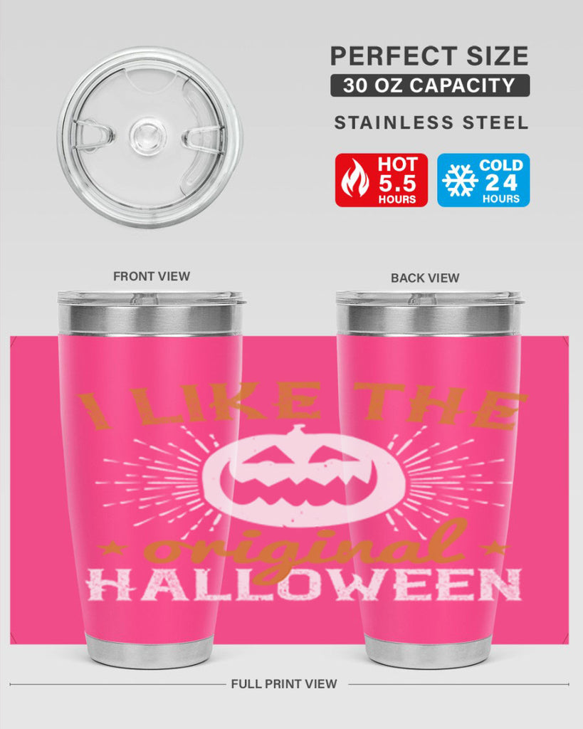 i like the original halloween 152#- halloween- Tumbler