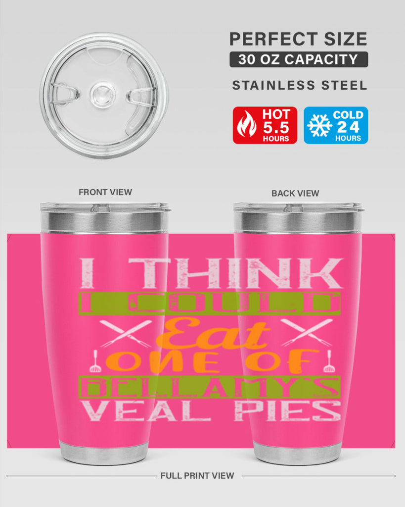 i think i could eat one of bellamy’s veal pies 27#- cooking- Tumbler