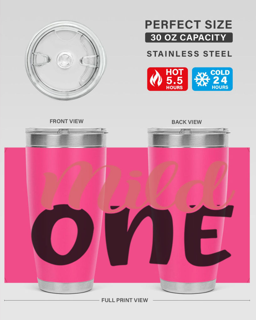 mild one Style 46#- Best Friend- Tumbler