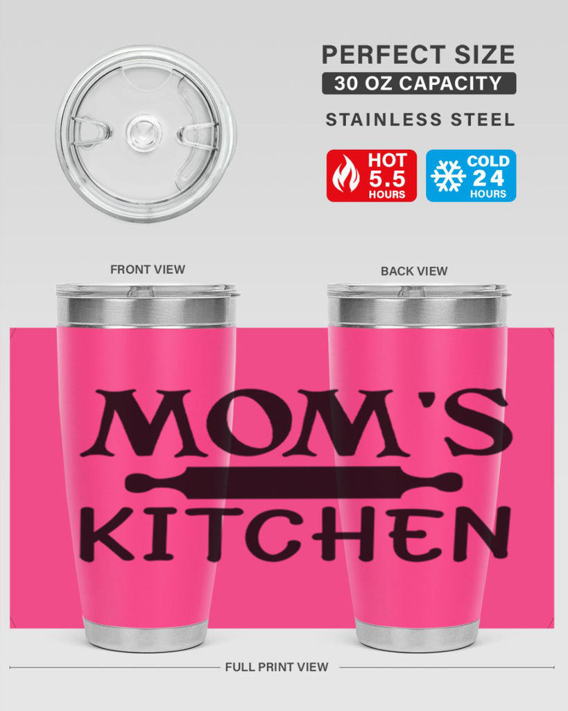 moms kitchen 427#- mom- Tumbler