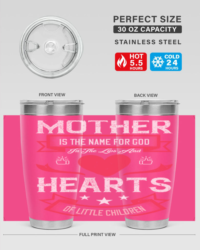 mother is the name for god 63#- mothers day- Tumbler