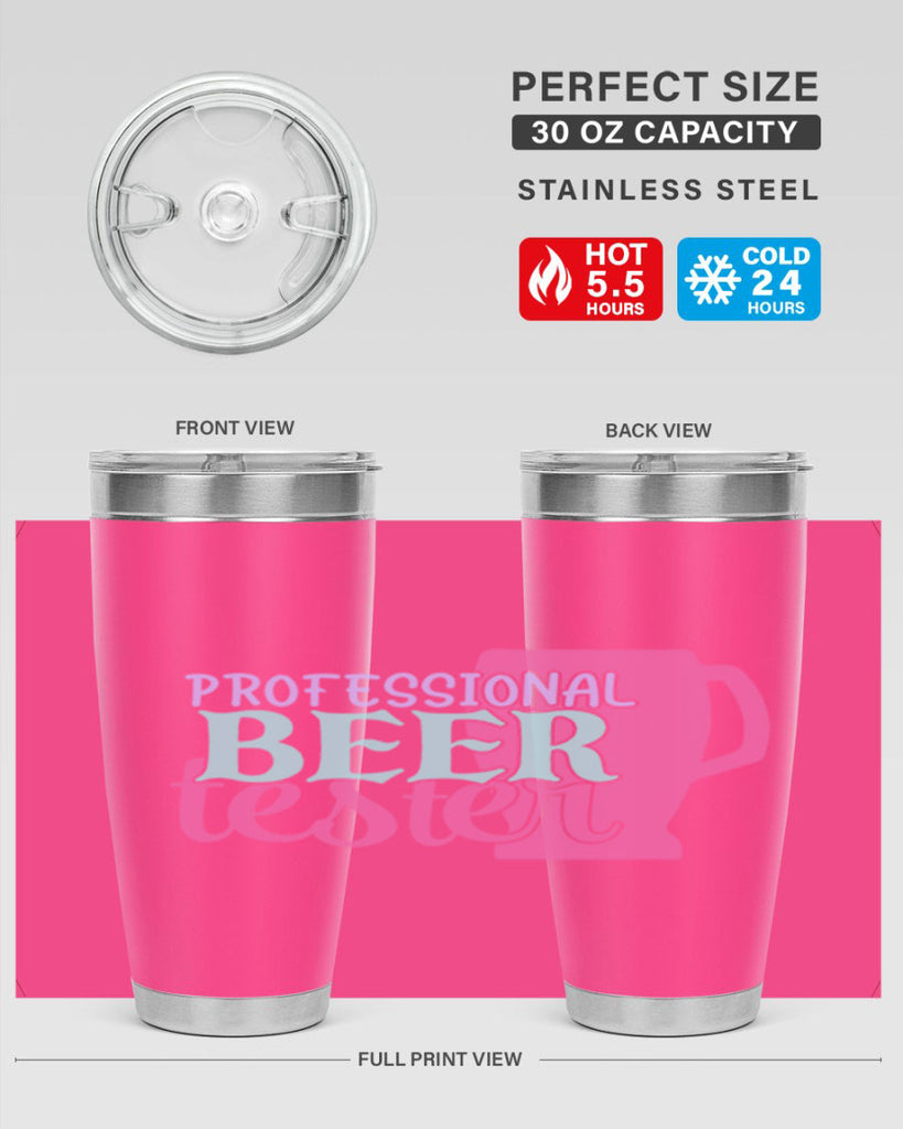 professional beer tester 139#- beer- Tumbler