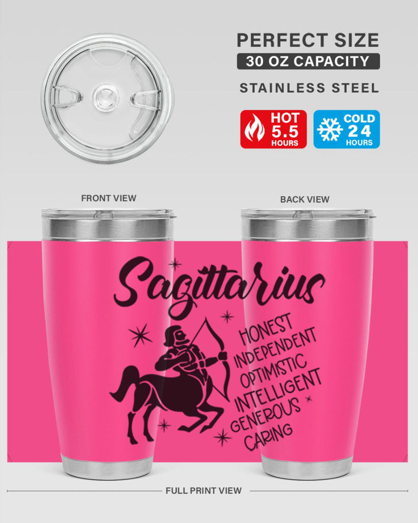sagittarius 403#- zodiac- Tumbler