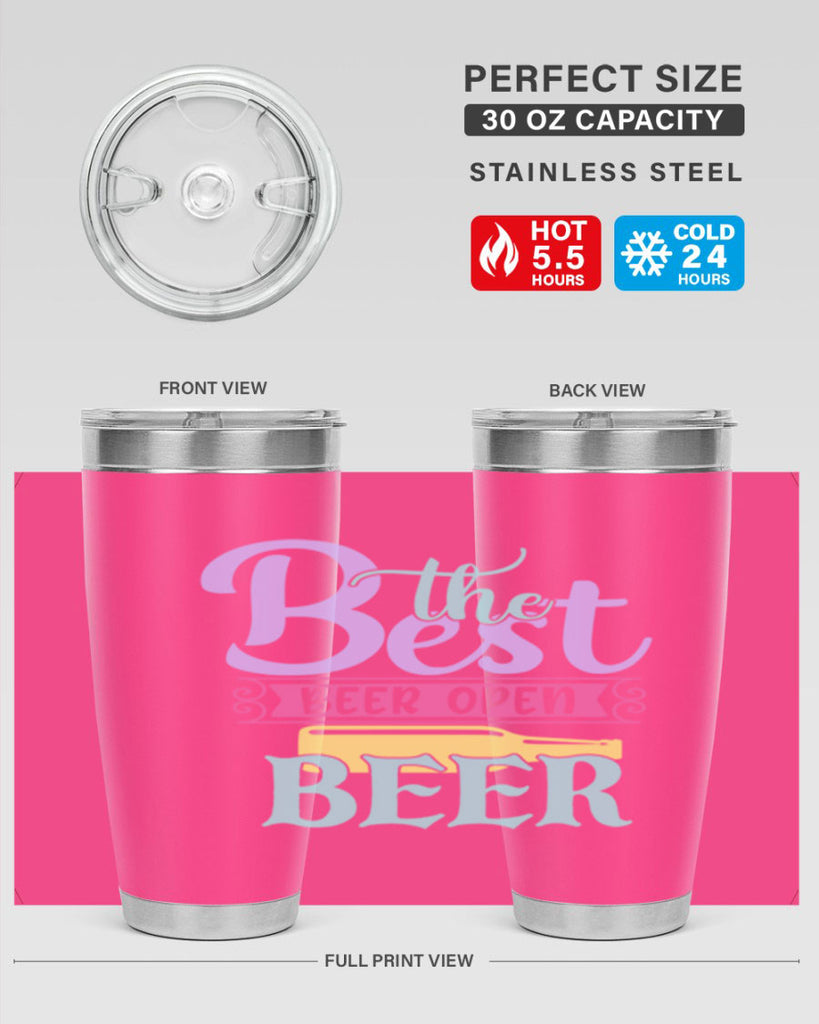 the best beer open beer 138#- beer- Tumbler