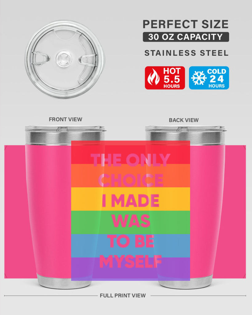 the only choice i made 14#- lgbt- Tumbler