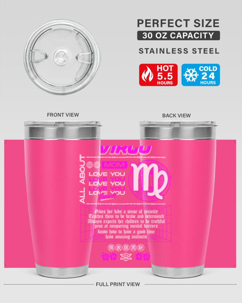 virgo 544#- zodiac- Tumbler