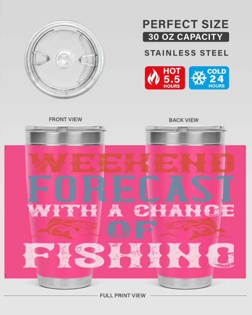 weekend forecast with a change of fishing 15#- fishing- Tumbler