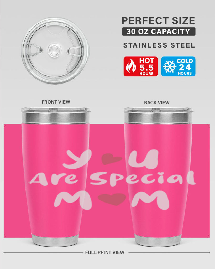 you are special mom 10#- mom- Tumbler