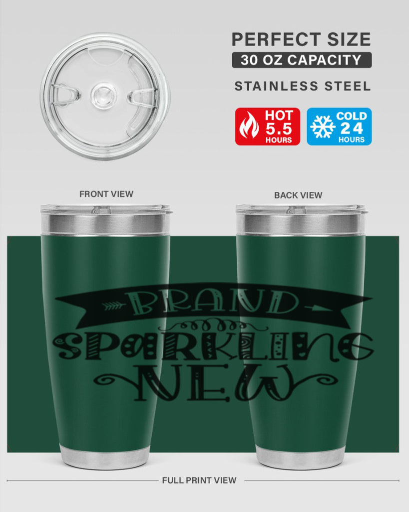 BRAND SPARKLING NEW 54#- fall- Tumbler