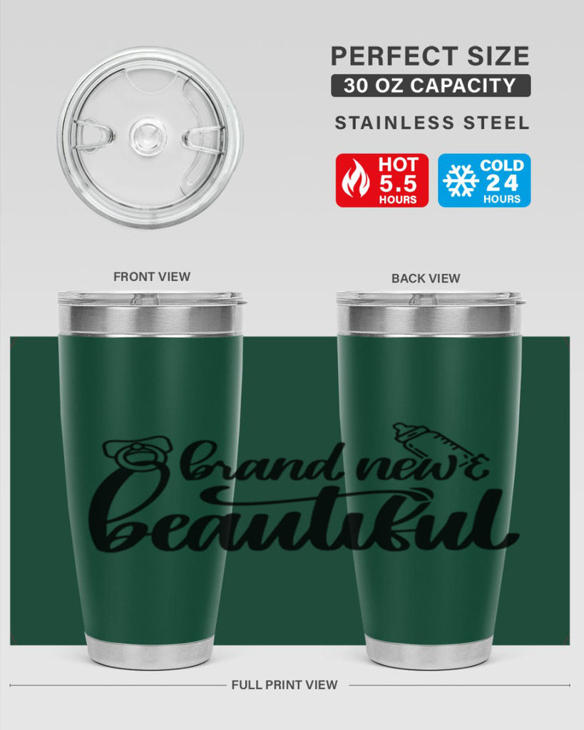 Brand New Beautiful Style 107#- baby- tumbler