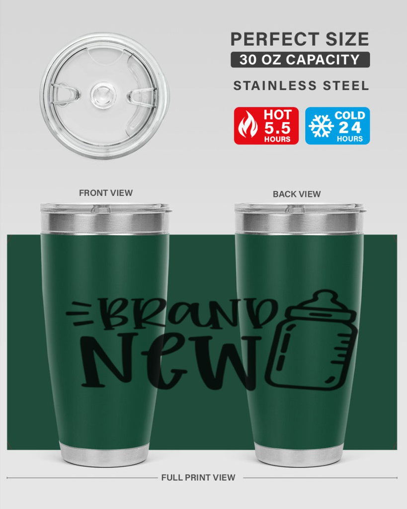 Brand New Style 106#- baby- tumbler