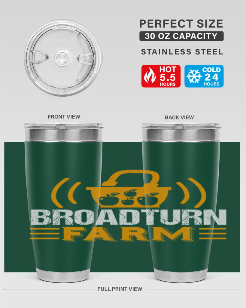 Broadturn farm 69#- farming and gardening- Tumbler