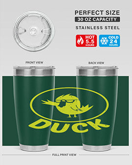 Duck Style 1#- duck- Tumbler