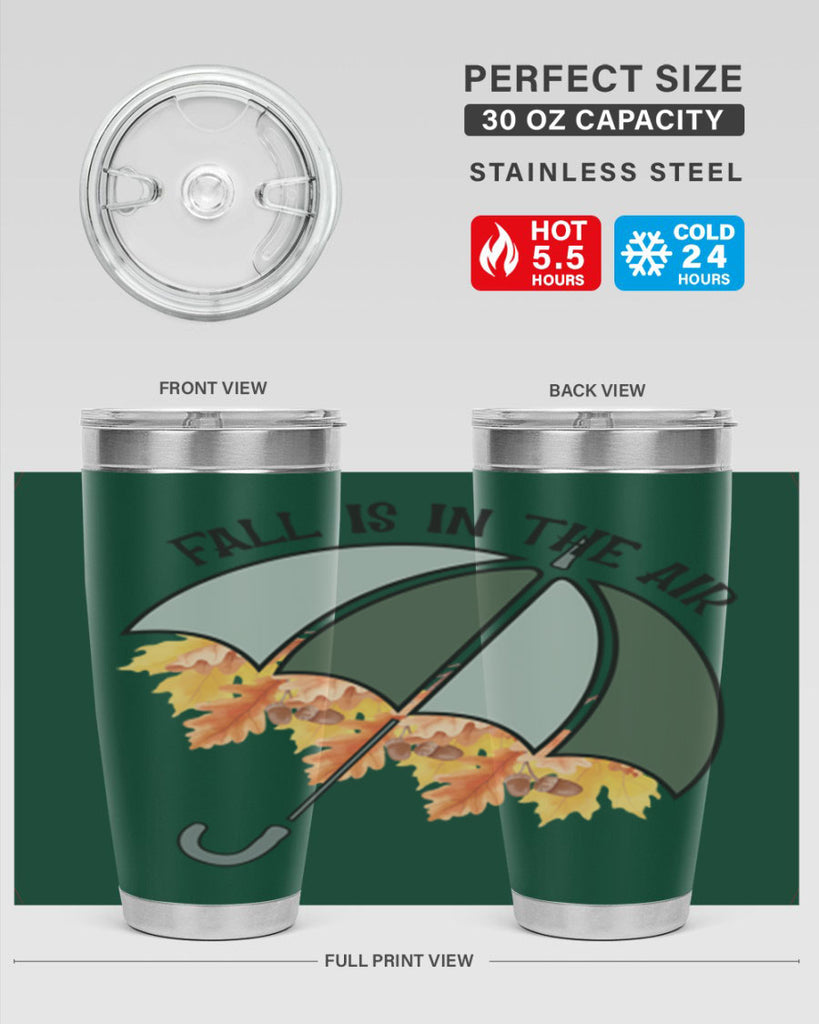 Fall is in the air 113#- fall- Tumbler