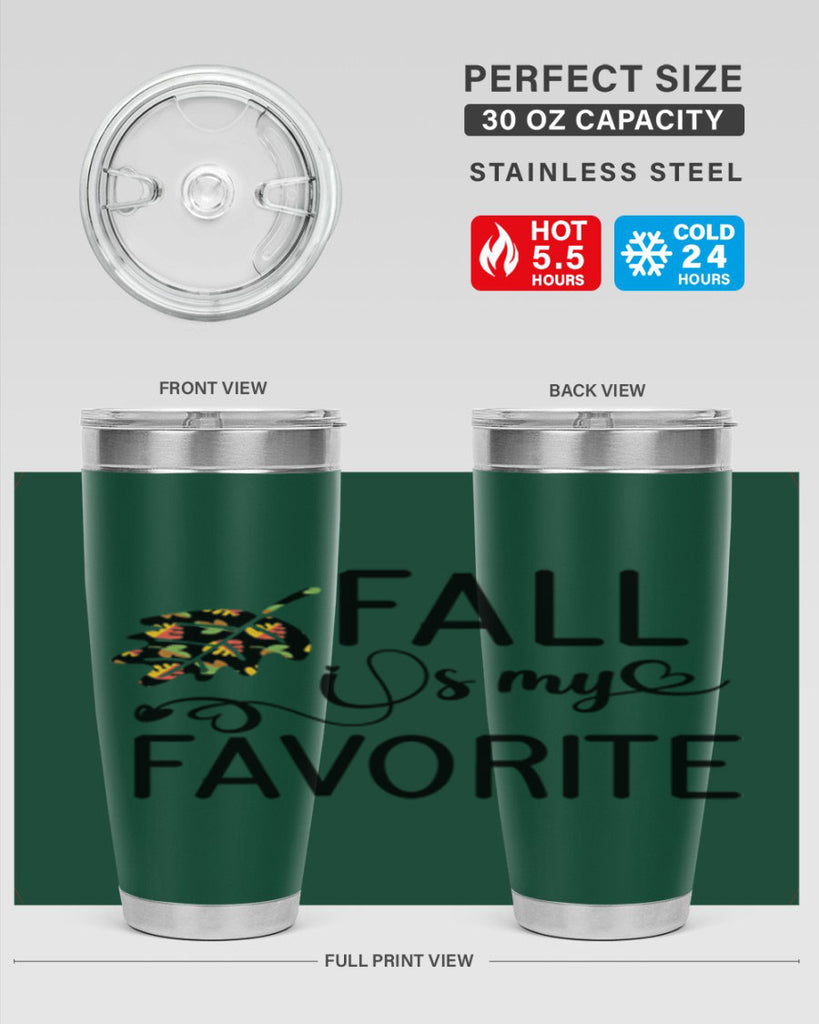 Fallismyfavorite 158#- fall- Tumbler