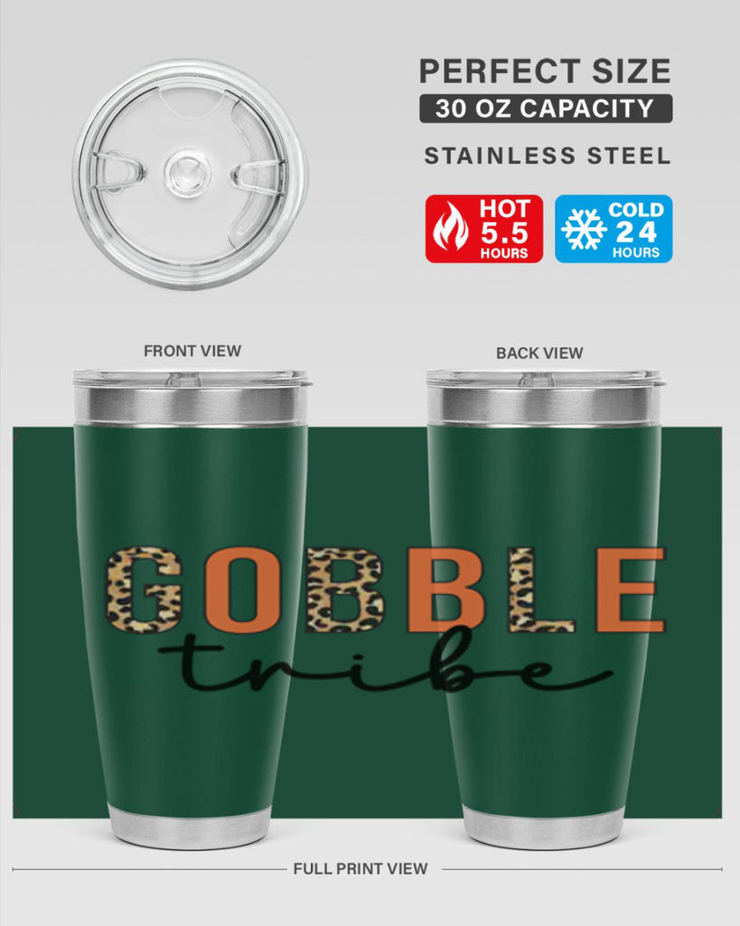 Gobble tribe 205#- fall- Tumbler