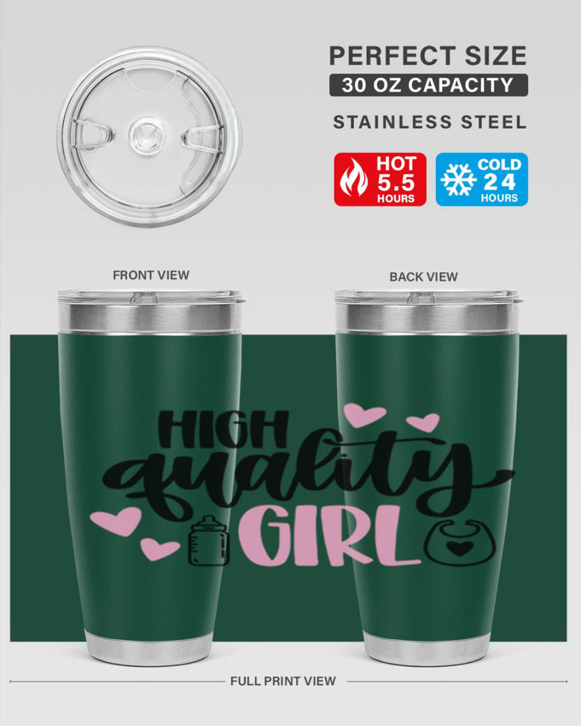 High Quality Girl Style 88#- baby- tumbler