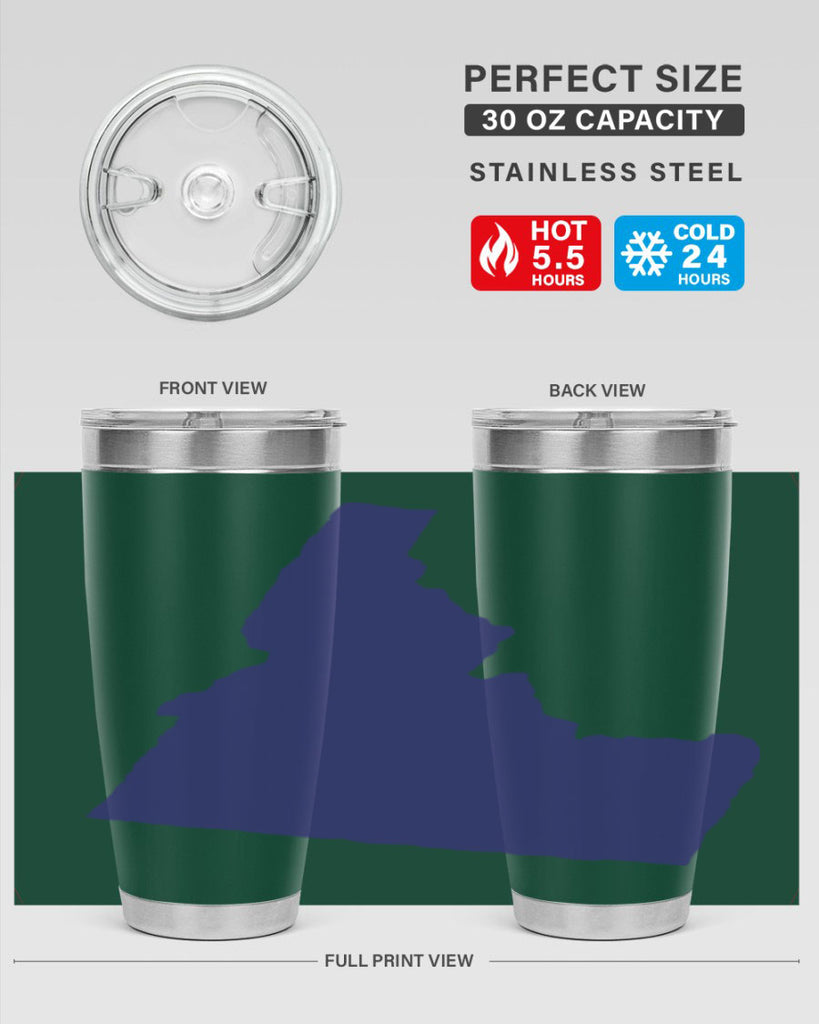 Idaho 39#- stateflags- Tumbler