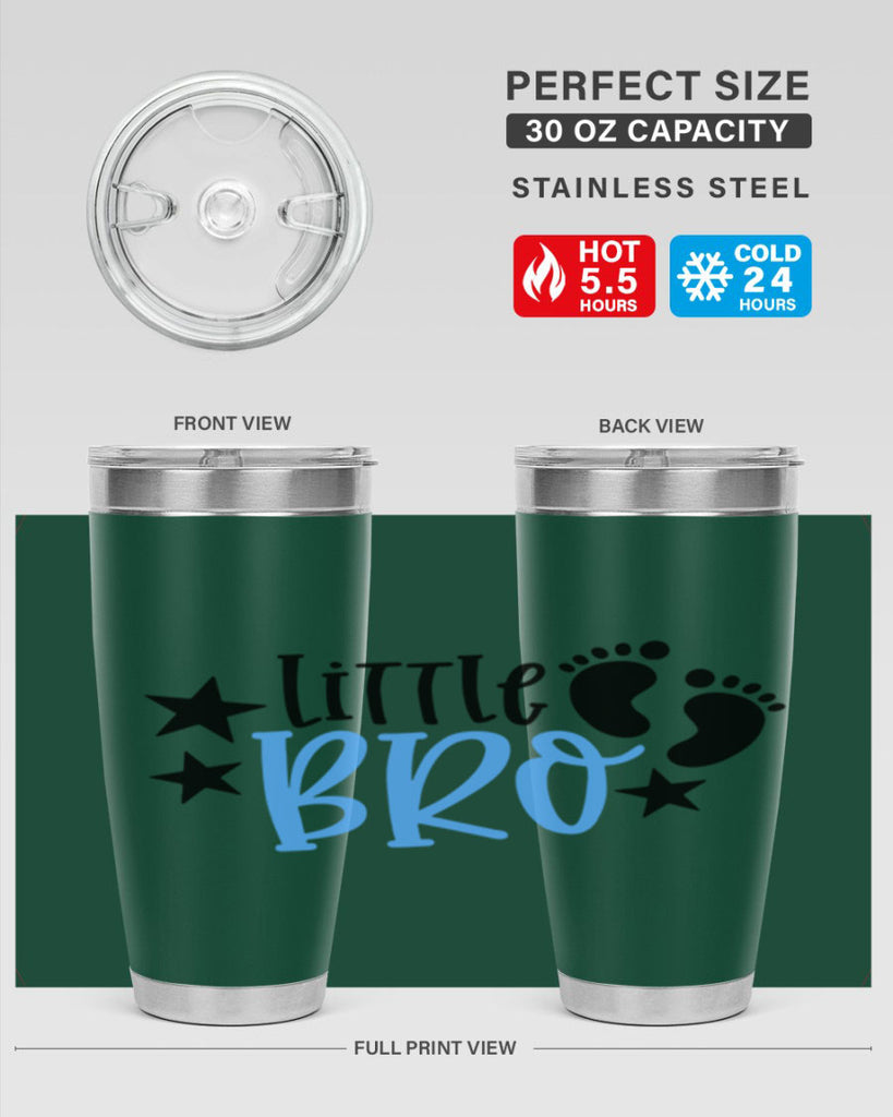 Little Bro Style 65#- baby- tumbler
