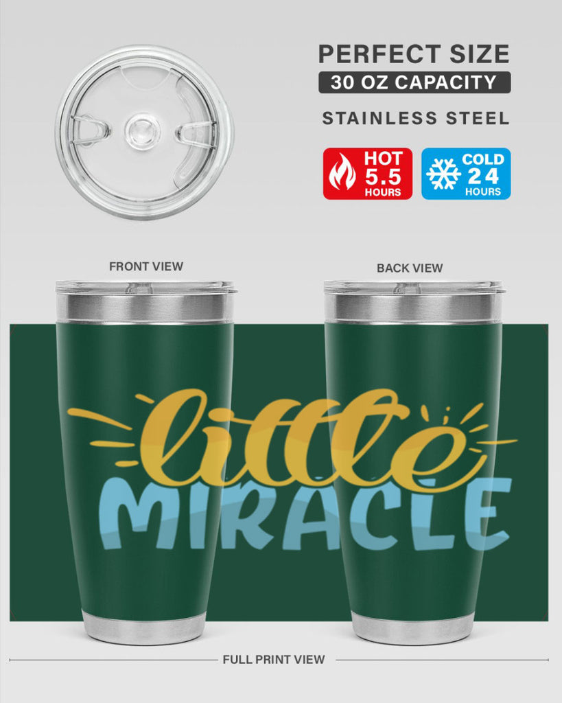 Little Miracle Style 227#- baby- tumbler