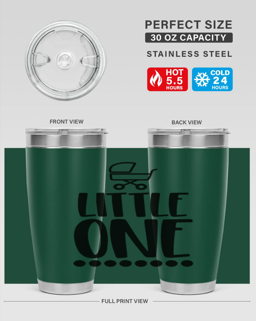 Little One Style 58#- baby- tumbler