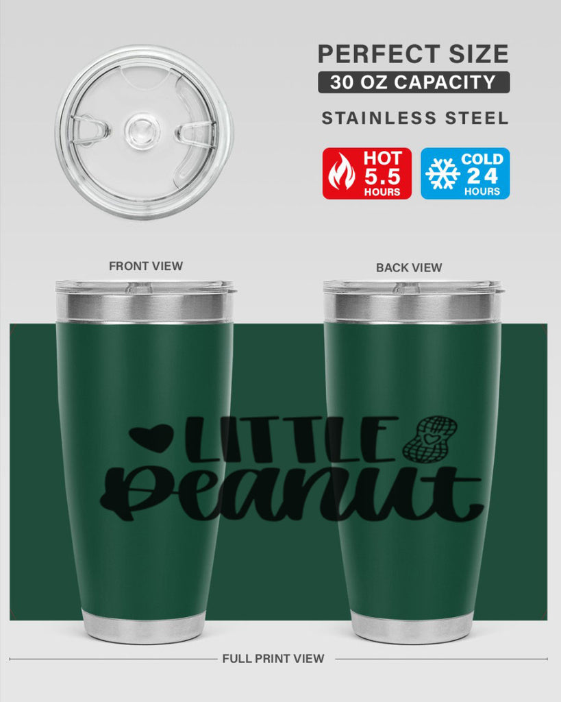 Little Peanut Style 57#- baby- tumbler