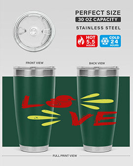 Love Duck Style 29#- duck- Tumbler