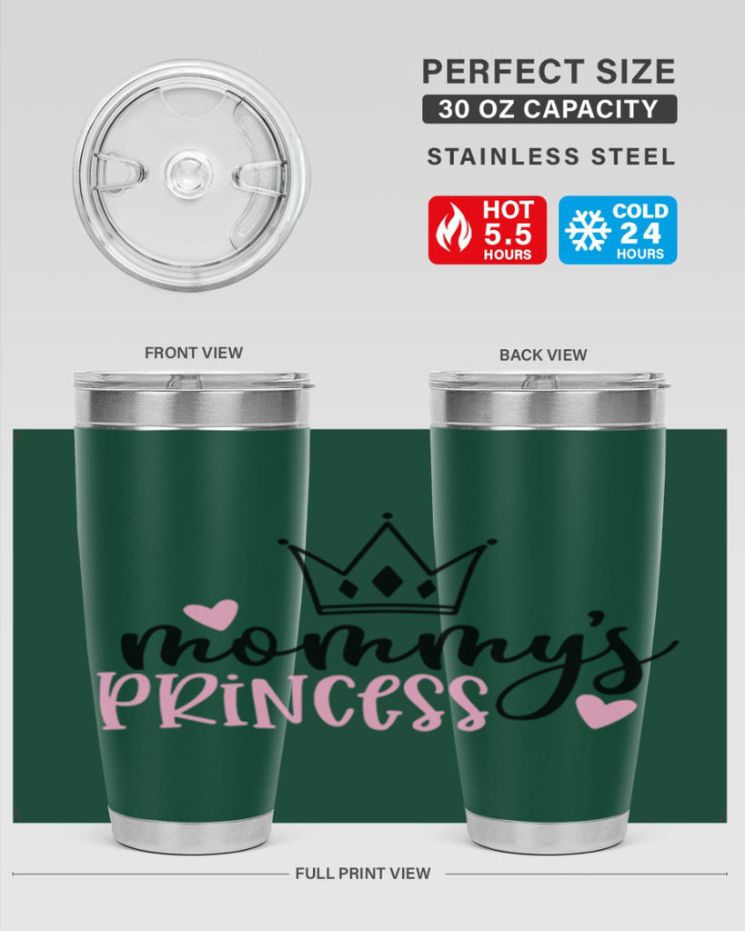 Mommys Princess Style 41#- baby- tumbler