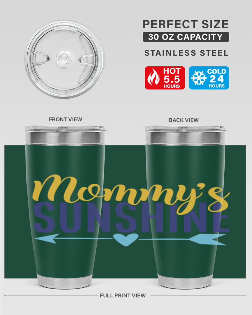 Mommys Sunshine Style 217#- baby- tumbler