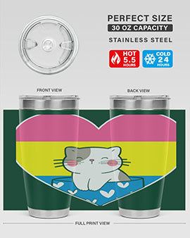 Pansexual Kawaii Cat Anime Art Anime 272#- anime- Tumbler
