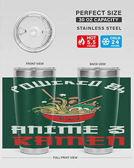 Powered by Anime amp Ramen 275#- anime- Tumbler