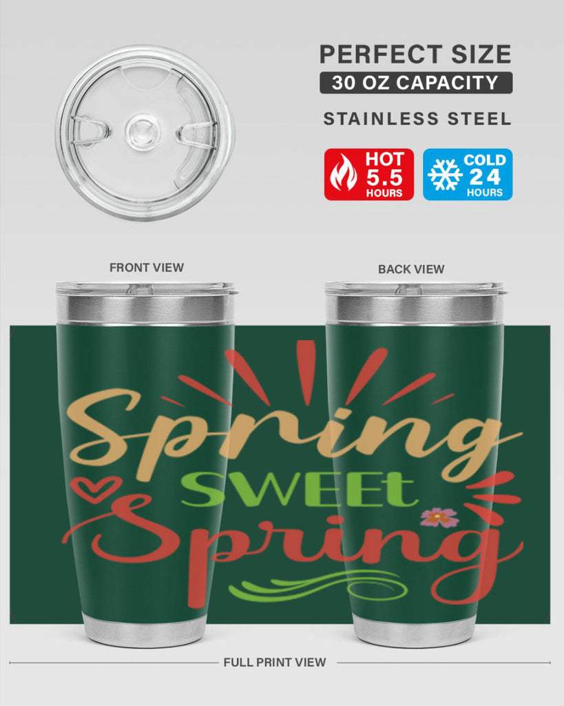 Spring Sweet Spring  515#- spring- Tumbler
