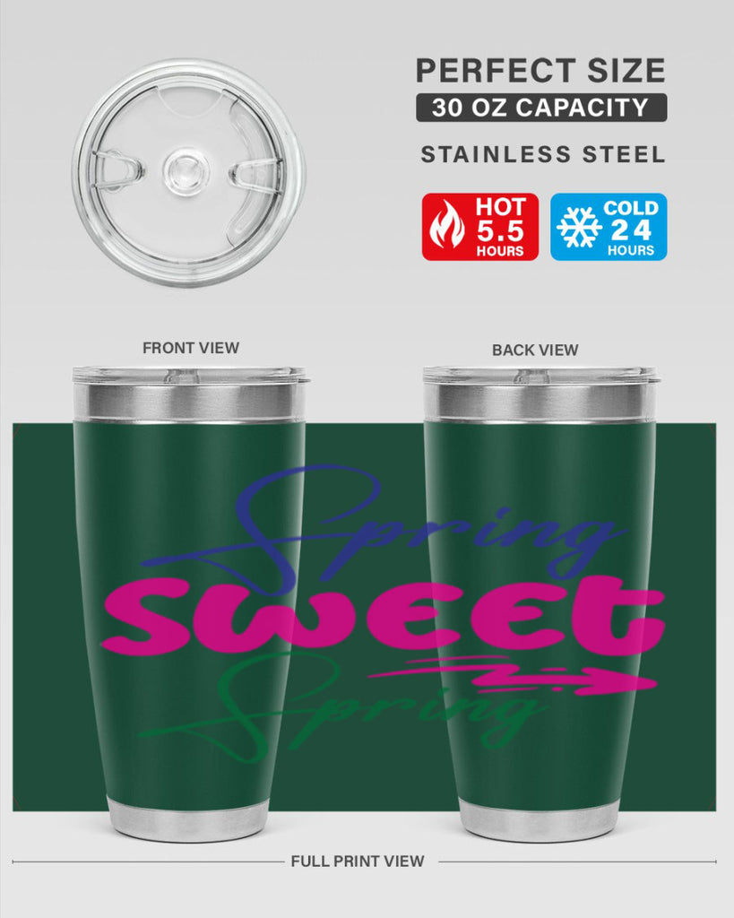 Spring Sweet Spring 474#- spring- Tumbler