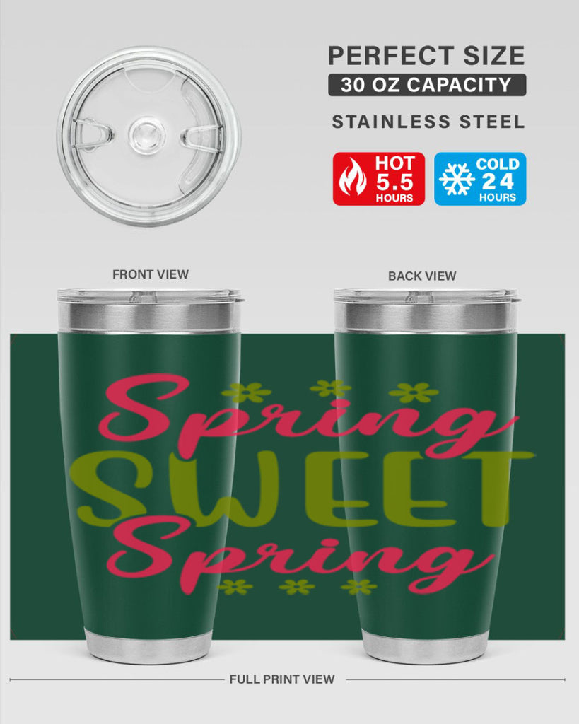 Spring Sweet Spring 475#- spring- Tumbler