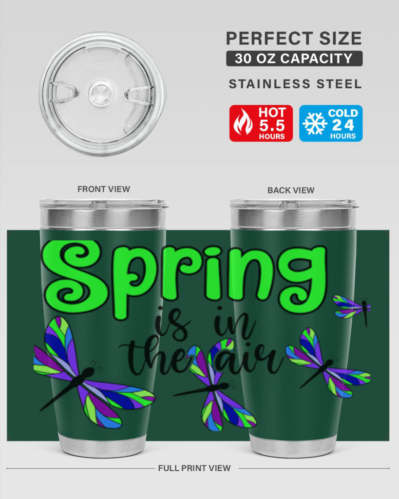 Spring is in the air469#- spring- Tumbler